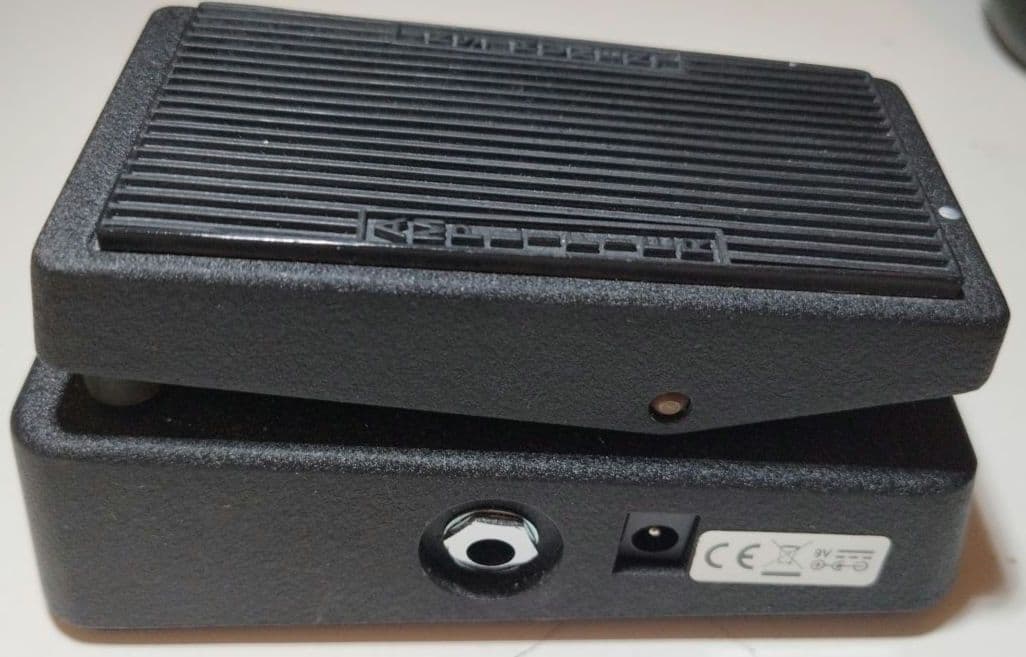 ギター Jim Dunlop CBM95 Cry Baby Mini Wah