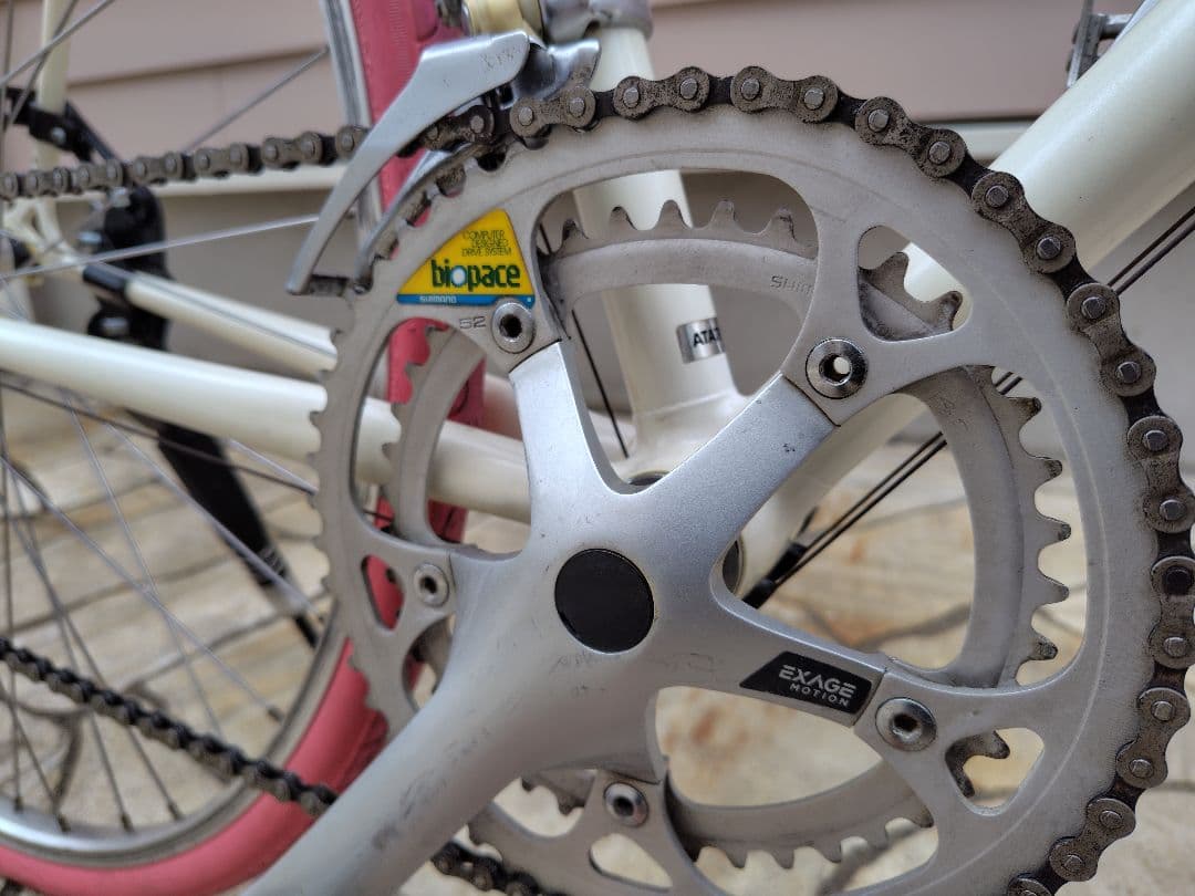 クラシック ロードバイク　miyata ALFREX