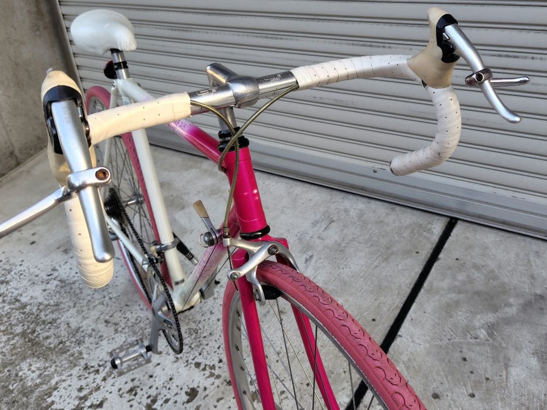 クラシック ロードバイク　miyata ALFREX