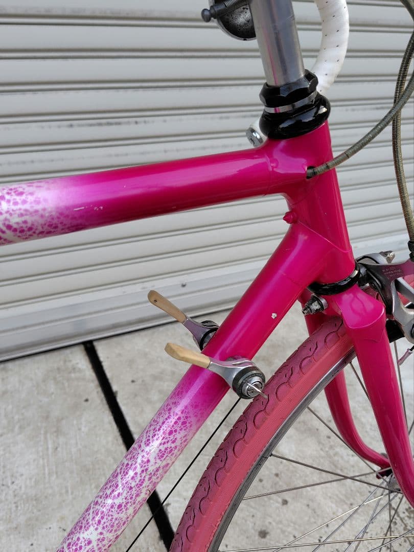 クラシック ロードバイク　miyata ALFREX