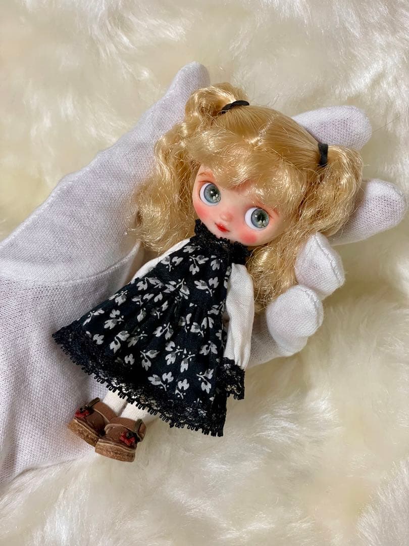 プチブライス　カスタム