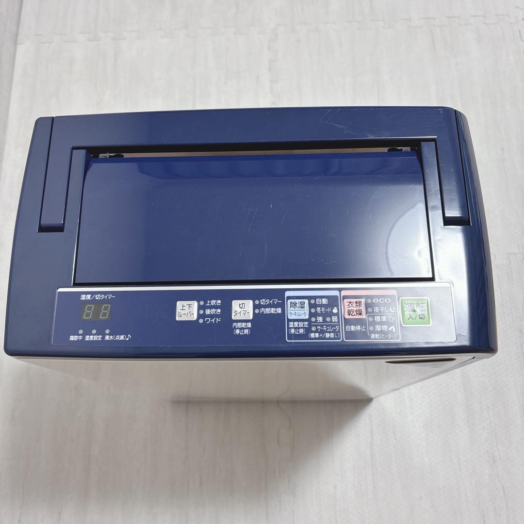 CORONA コロナ 衣類乾燥除湿機 CD-H1022 木造 13畳