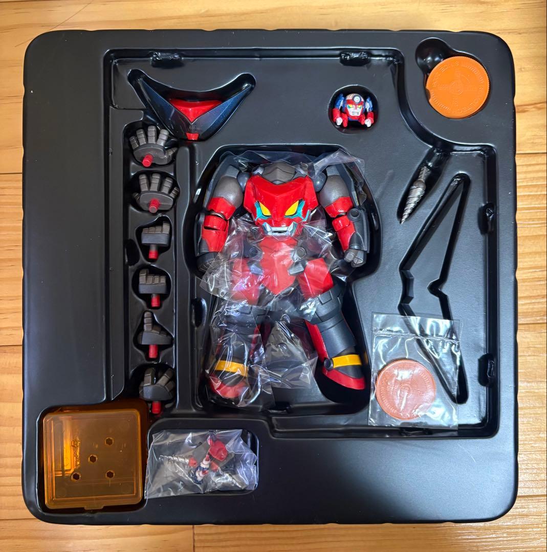 リボルテック グレンラガン No.066, 062, 050 No.062未開封