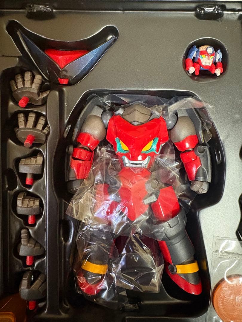 リボルテック グレンラガン No.066, 062, 050 No.062未開封