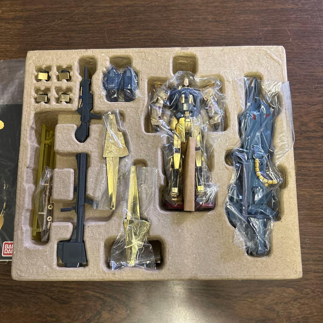 バンダイ 機動戦士Zガンダム 可動戦士 百式 CHOGOKIN GD-53