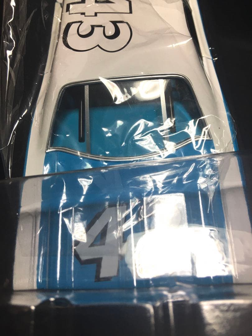 NASCAR 1968 プリムス　ロードランナー　スーパーバード　ペティ