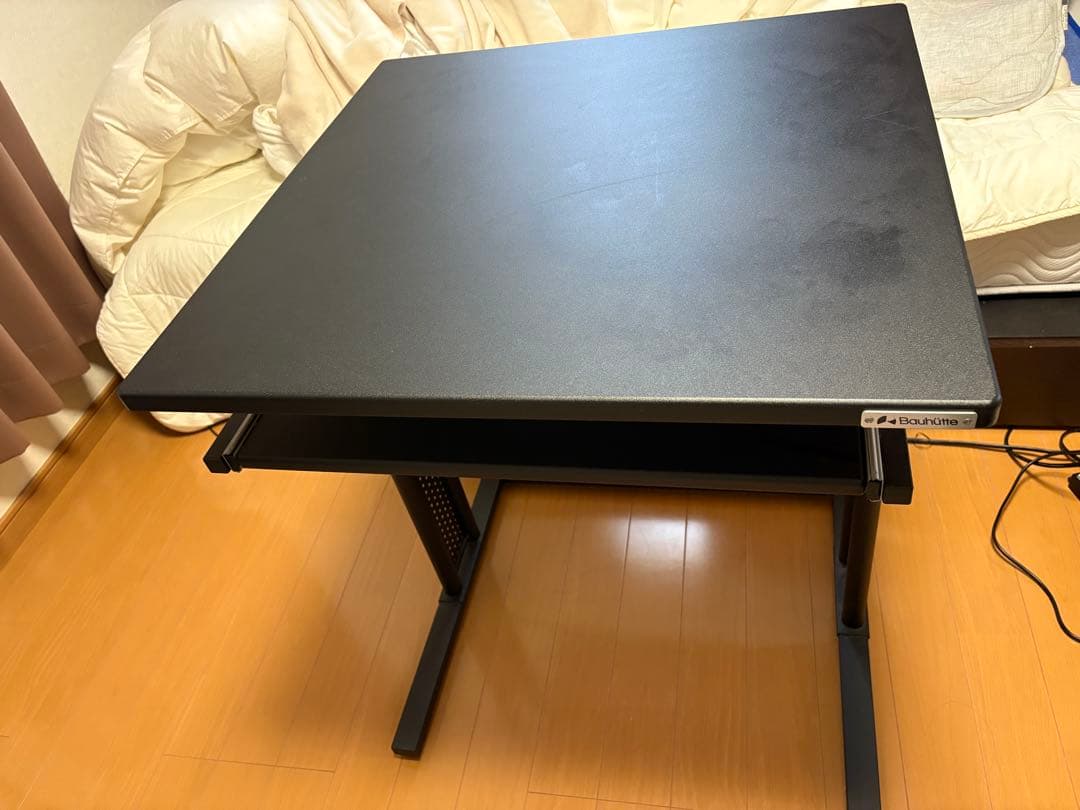Bauhutte BHD-700M-BK デスク