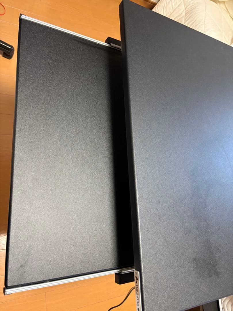 Bauhutte BHD-700M-BK デスク