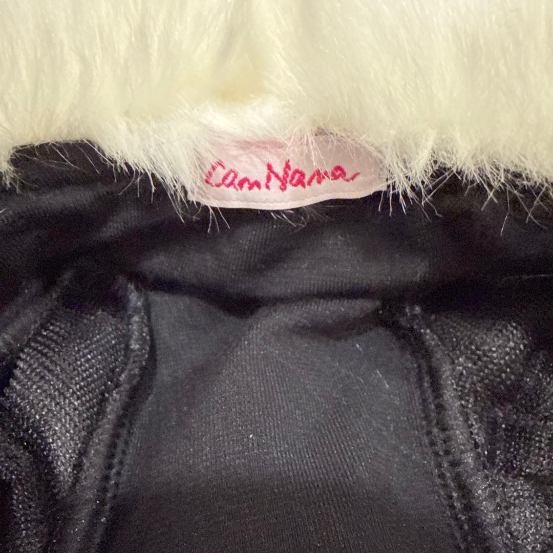 きゃんナナ　アリスのファーボレロ