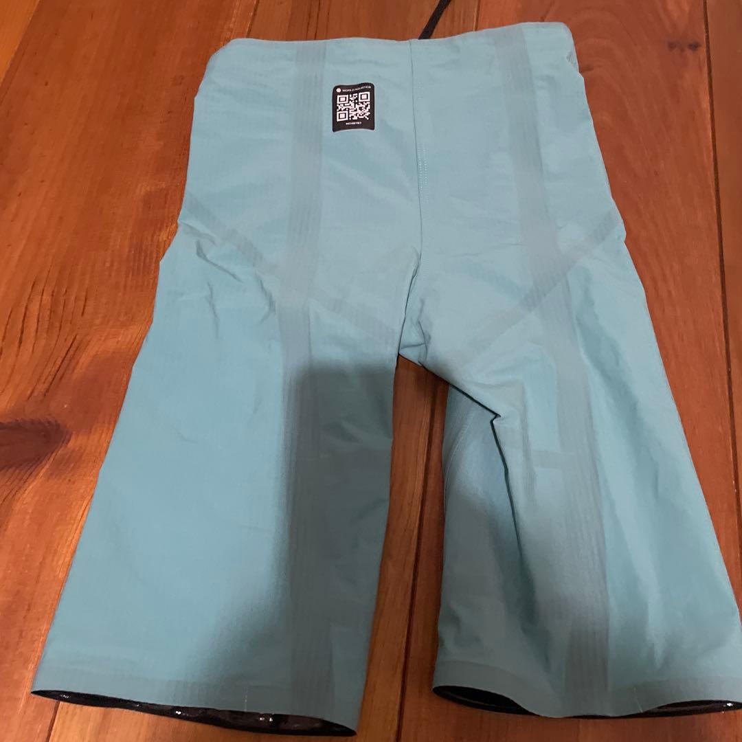 Mizuno 競泳水着 S 水色