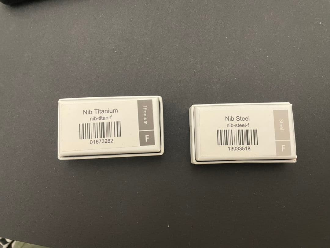 stilform INK Aluminium 万年筆