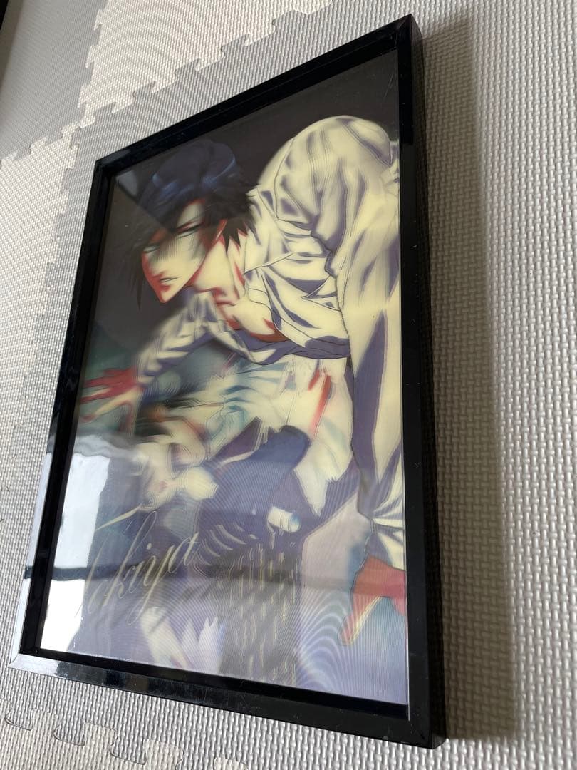 うたの⭐︎プリンスさまっ♪ 額縁付き3Dポスター