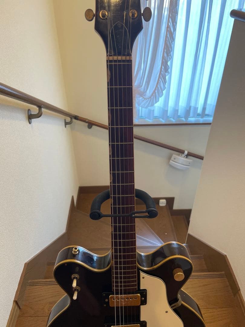 【60s】Honey AG-9 エレキギター セミアコ フルアコ ヴィンテージ