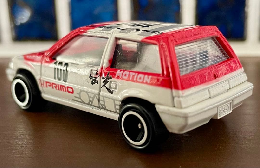 出光　トミカ　出光MOTION 無限シビック