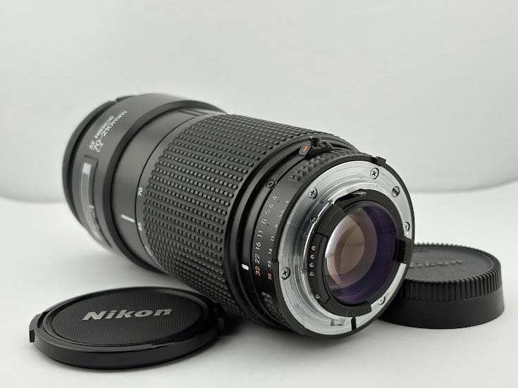 ★美品★ ニコン NIKON AF NIKKOR 70-210mm F4