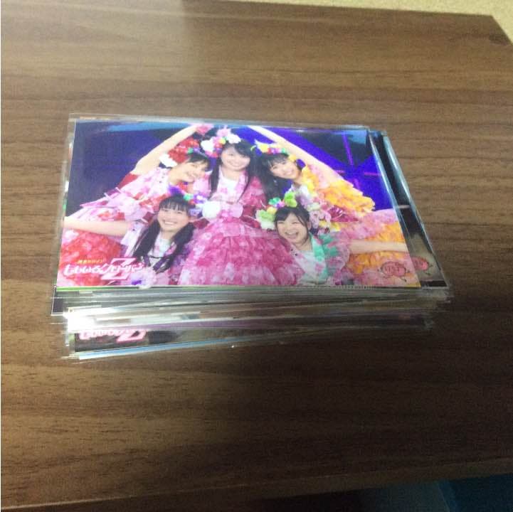 ももクロ生写真