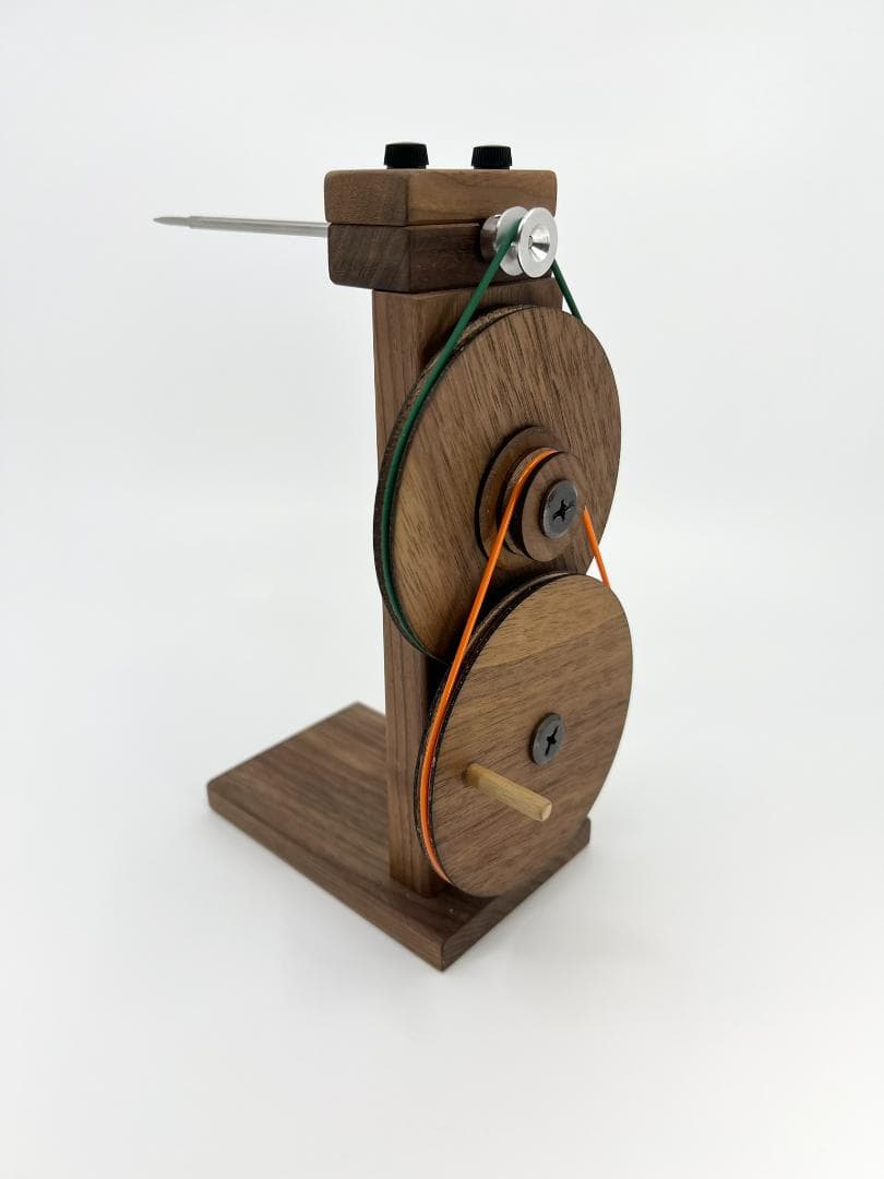 bolly木工房　糸紡ぎ機　（綿用）