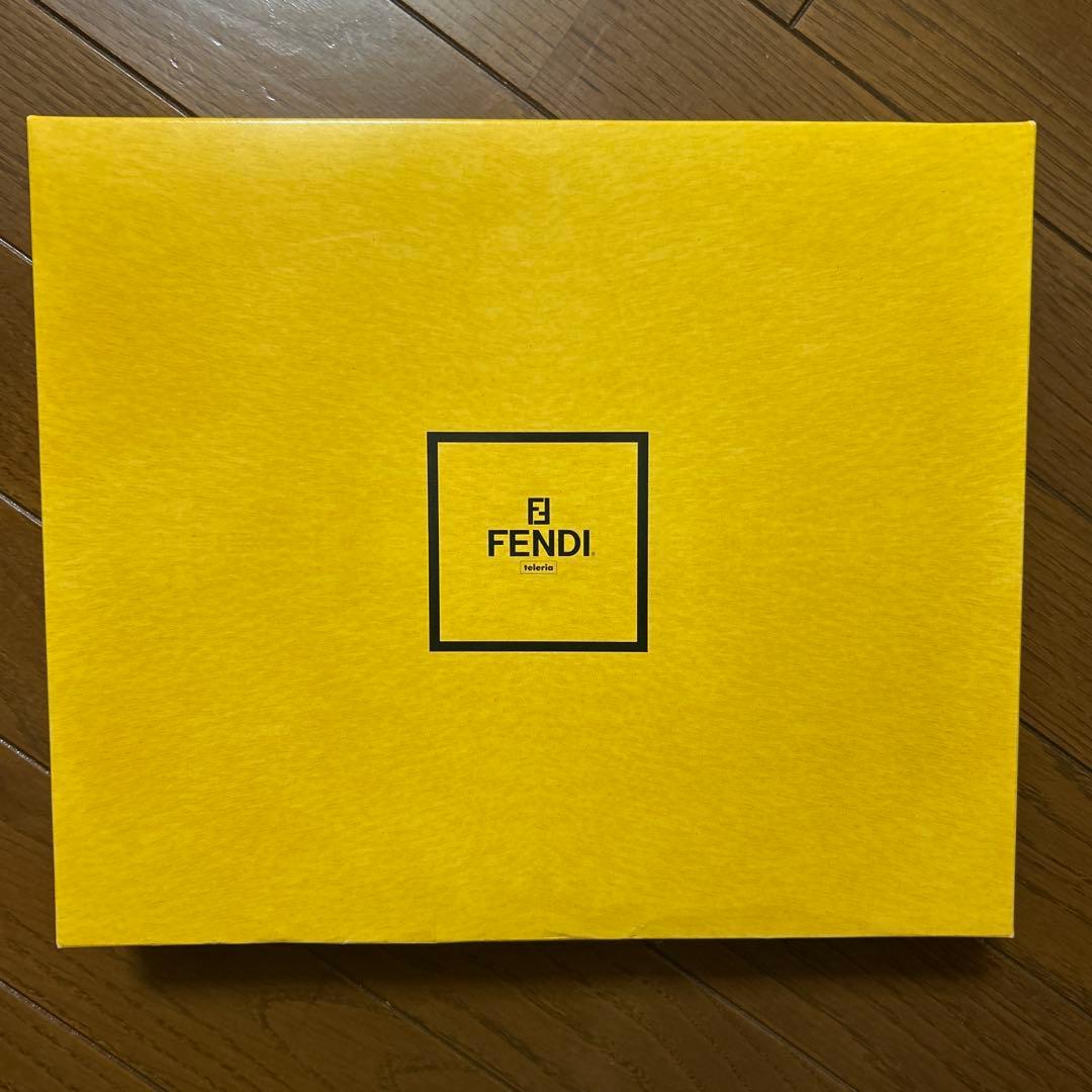 FENDI teleria バスタオル　276056H 　２セット