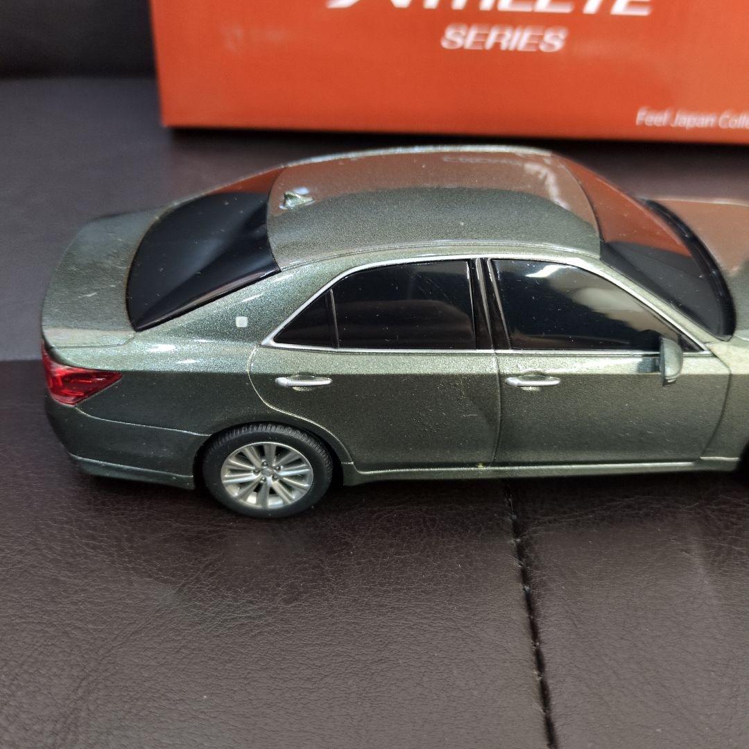 CROWN ATHLETE 1/30スケール カラーサンプル 非売品