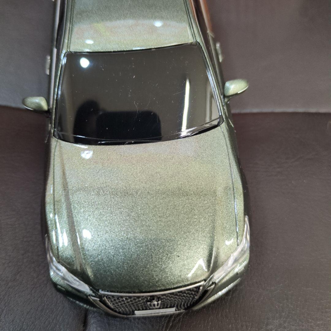 CROWN ATHLETE 1/30スケール カラーサンプル 非売品