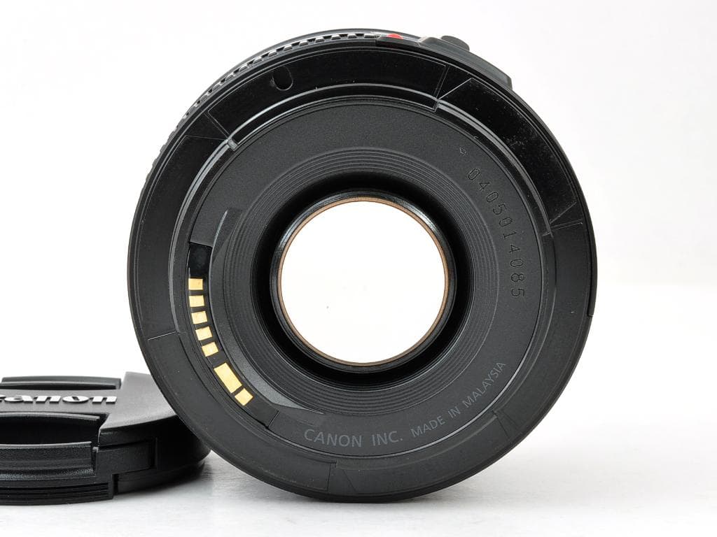 【美品】キヤノン Canon EF 50mm F1.8 II