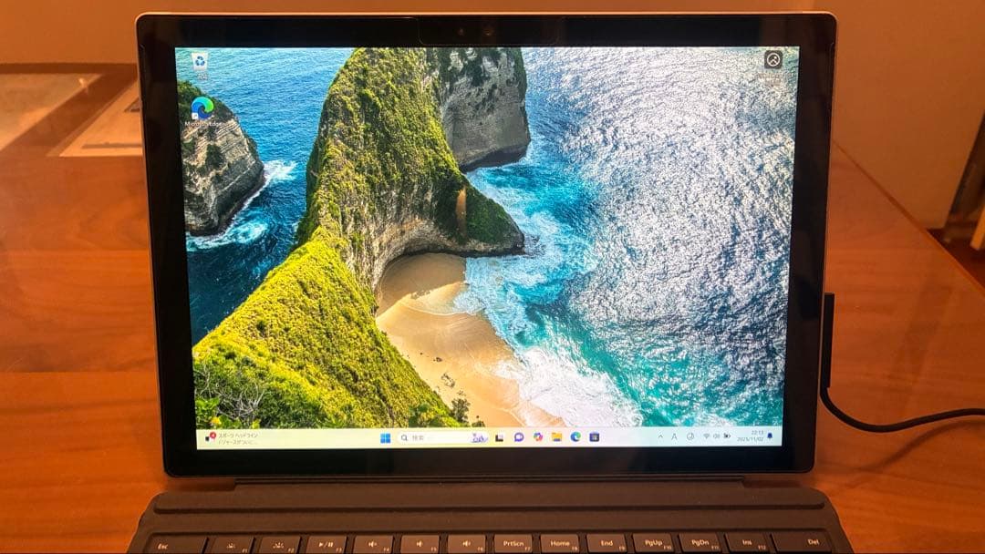 美品 Surface Pro 4 i7/16GB/256GB/windows11