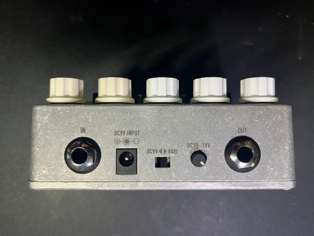 ギター FREE THE TONE OVERDRIVELAND OLD-1-CS