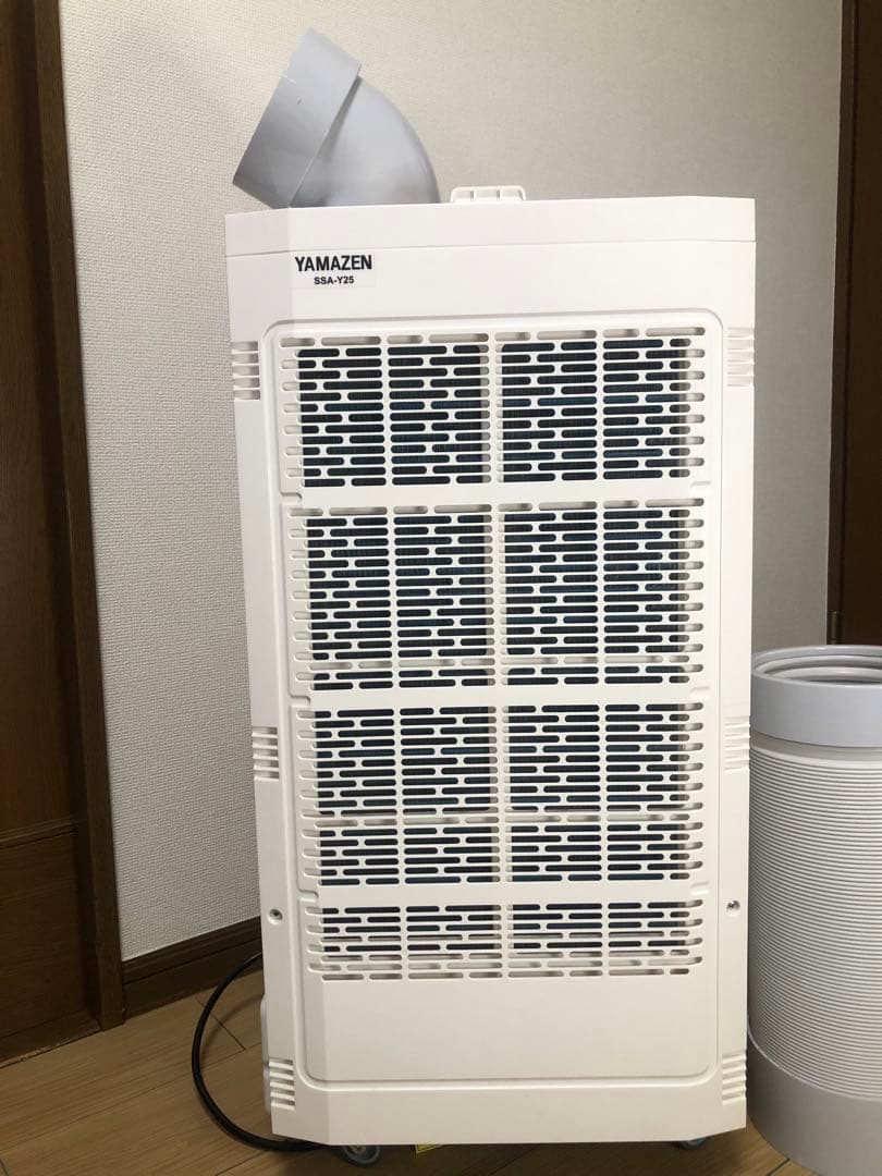 YAMAZEN SSA-Y25 スポットクーラー　業務用