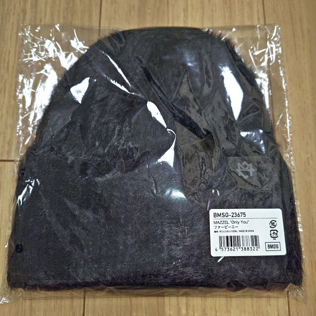 MAZZEL ファービーニー Only You ビーニー