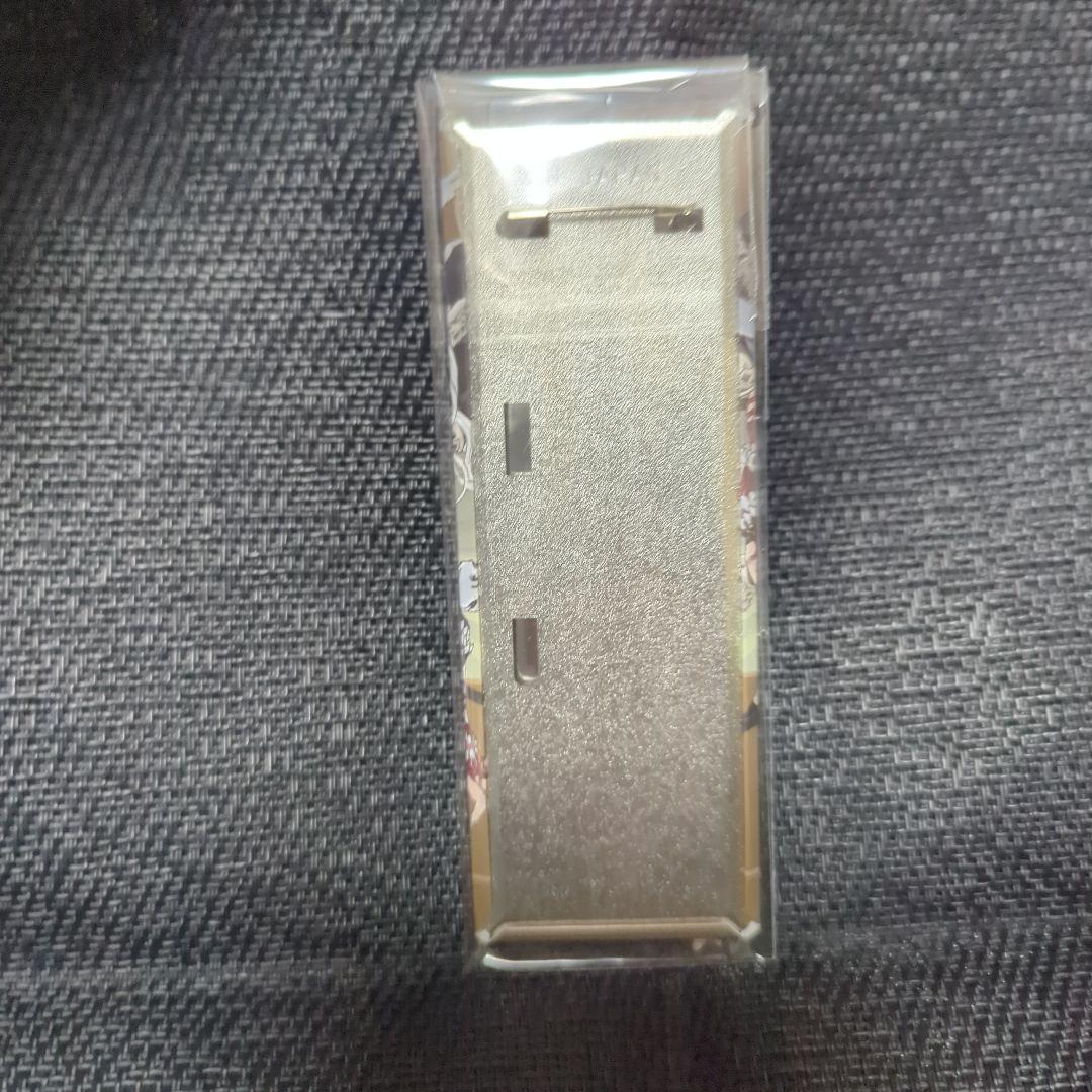 鬼滅の刃 鬼舞辻無惨 絵札缶バッジ 原作缶バッジ