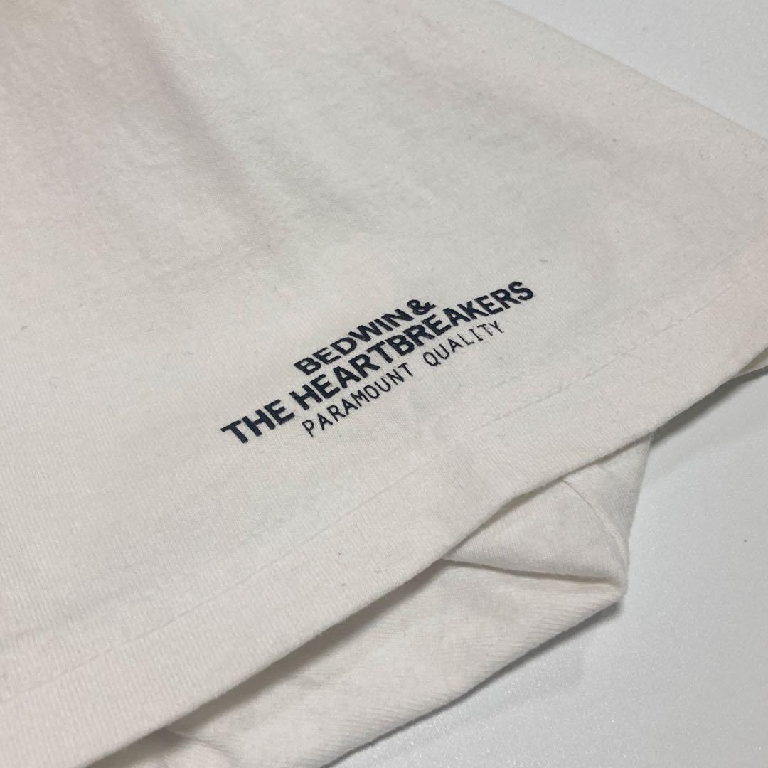 bedwin × stranger things コラボTシャツ XL