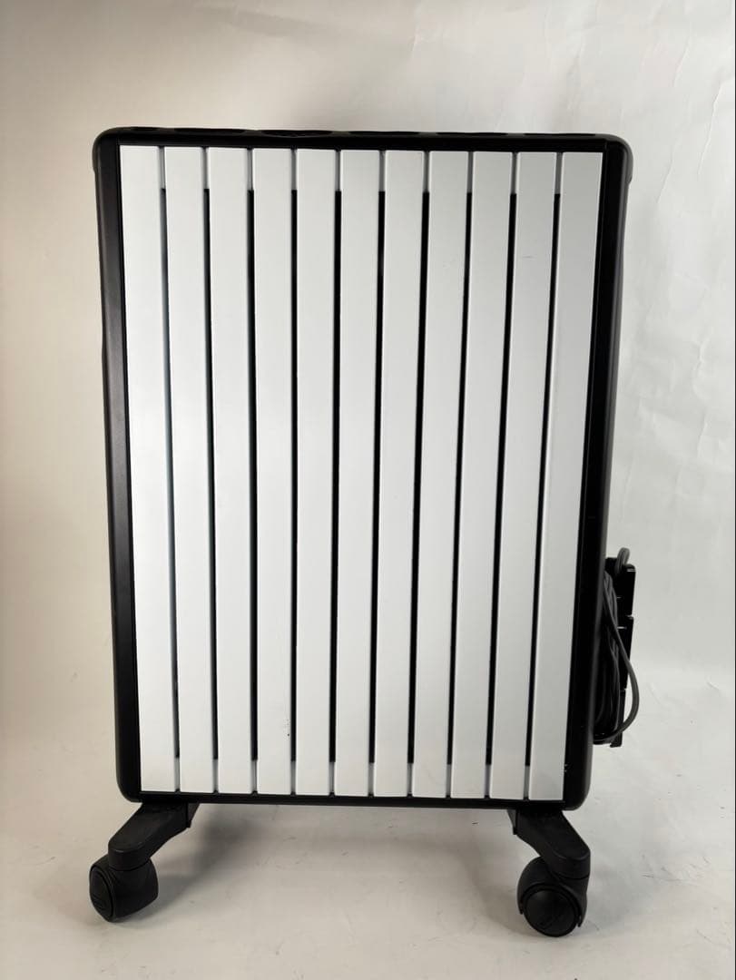 デロンギ マルチダイナミックヒーター MDH15WIFI-BK Wi-Fiモデル