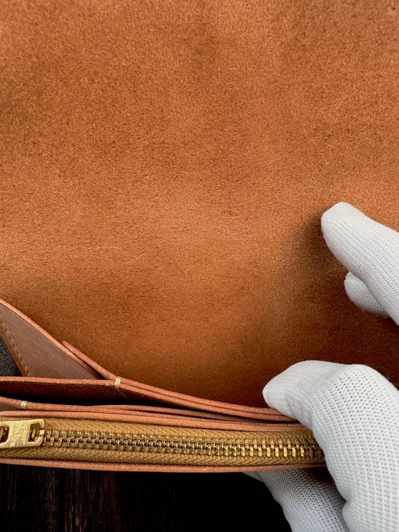 ☆トラッカーウォレット　イタリアテンペスティ社(テキサス)