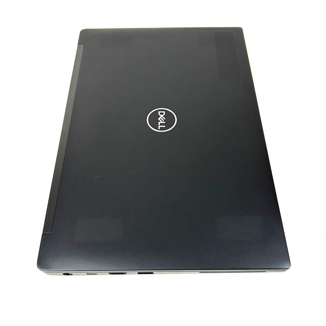デル Latitude 7390 i7 16GB Office バッテリー良好