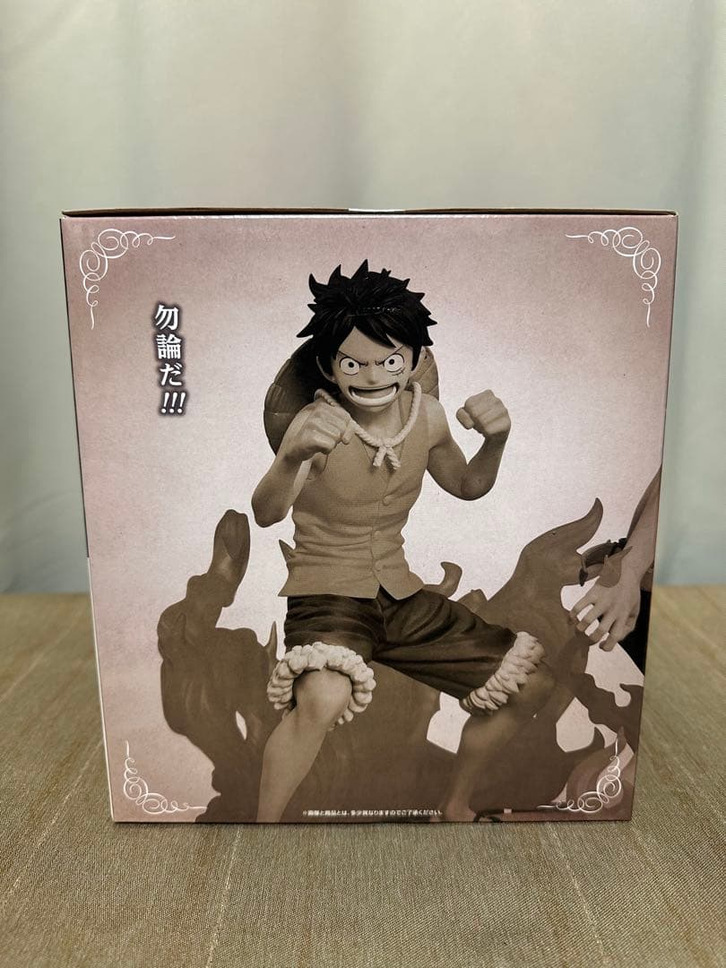 ワンピース　一番くじ　ラストワン　E賞 F賞 G賞　セット　未開封