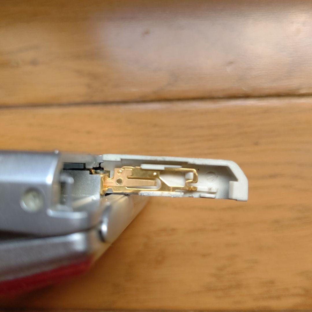 SHARP MDヘッドホンプレーヤー MD-ST70-P