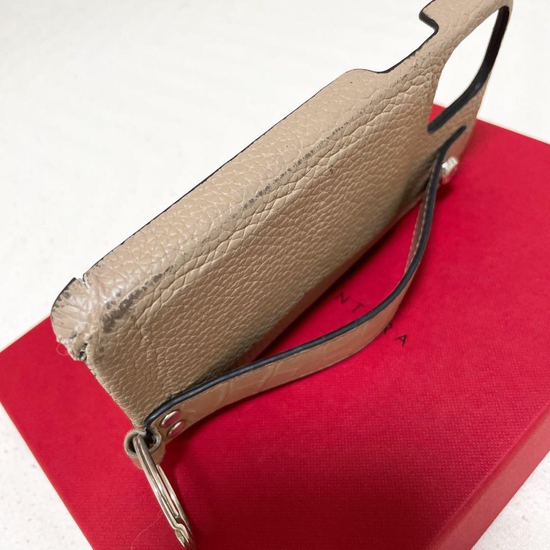 ボナベンチュラ　iPhone12pro スマホケース