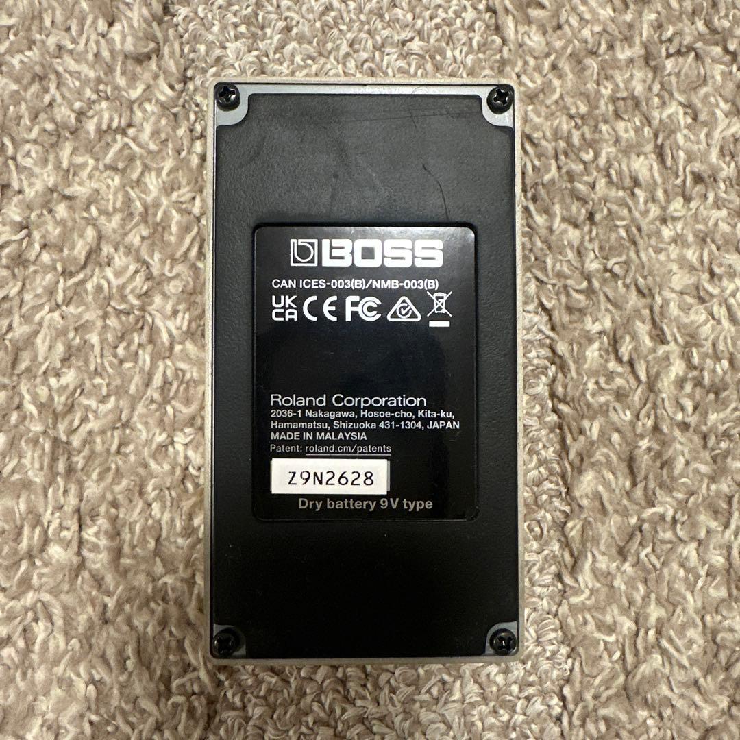 【クルクル】BOSS AC-3 ギターエフェクター