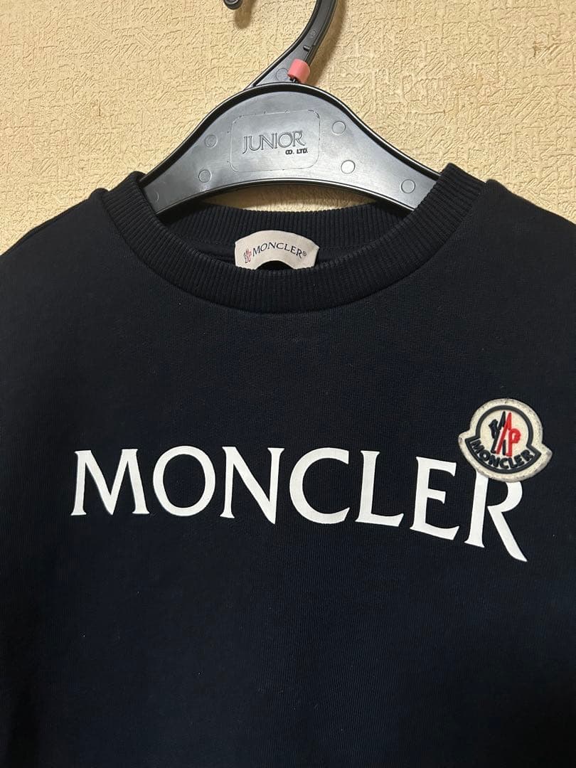 MONCLER モンクレール　キッズ　スウェット　トレーナー　140㎝