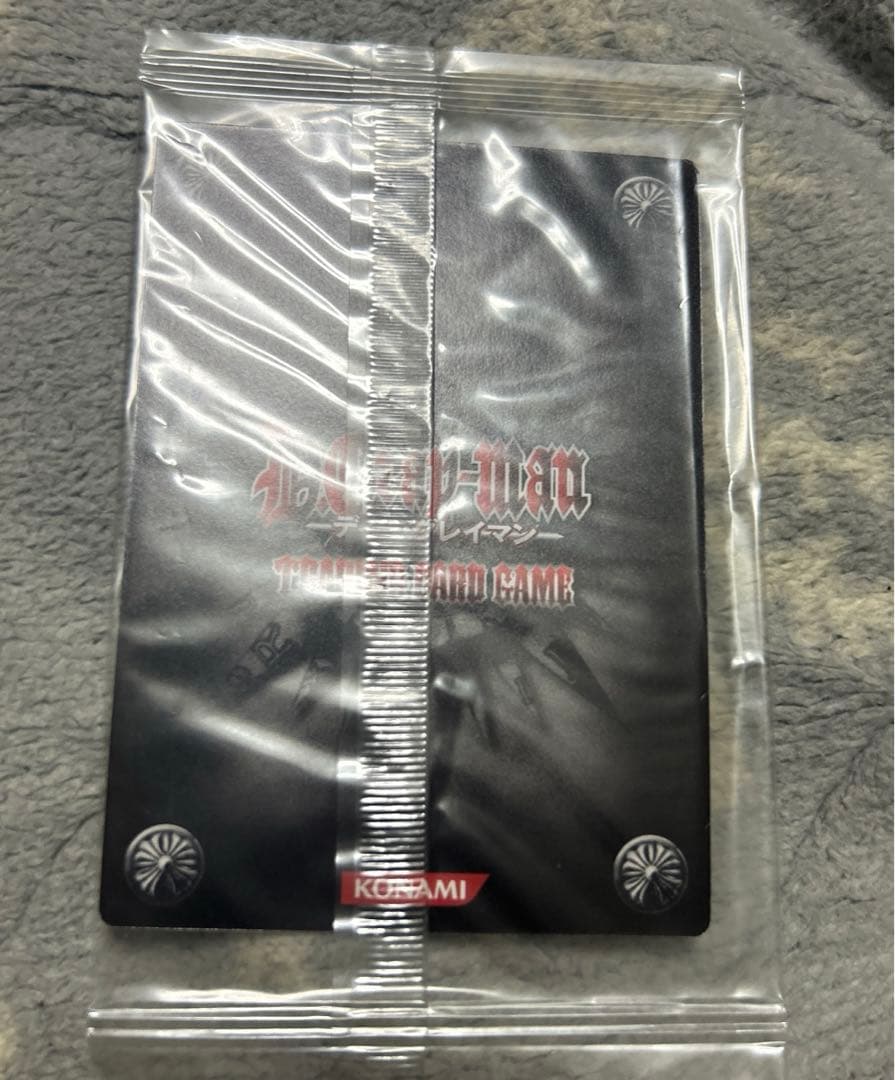 D.Gray-man トレカ 特典 ラビ