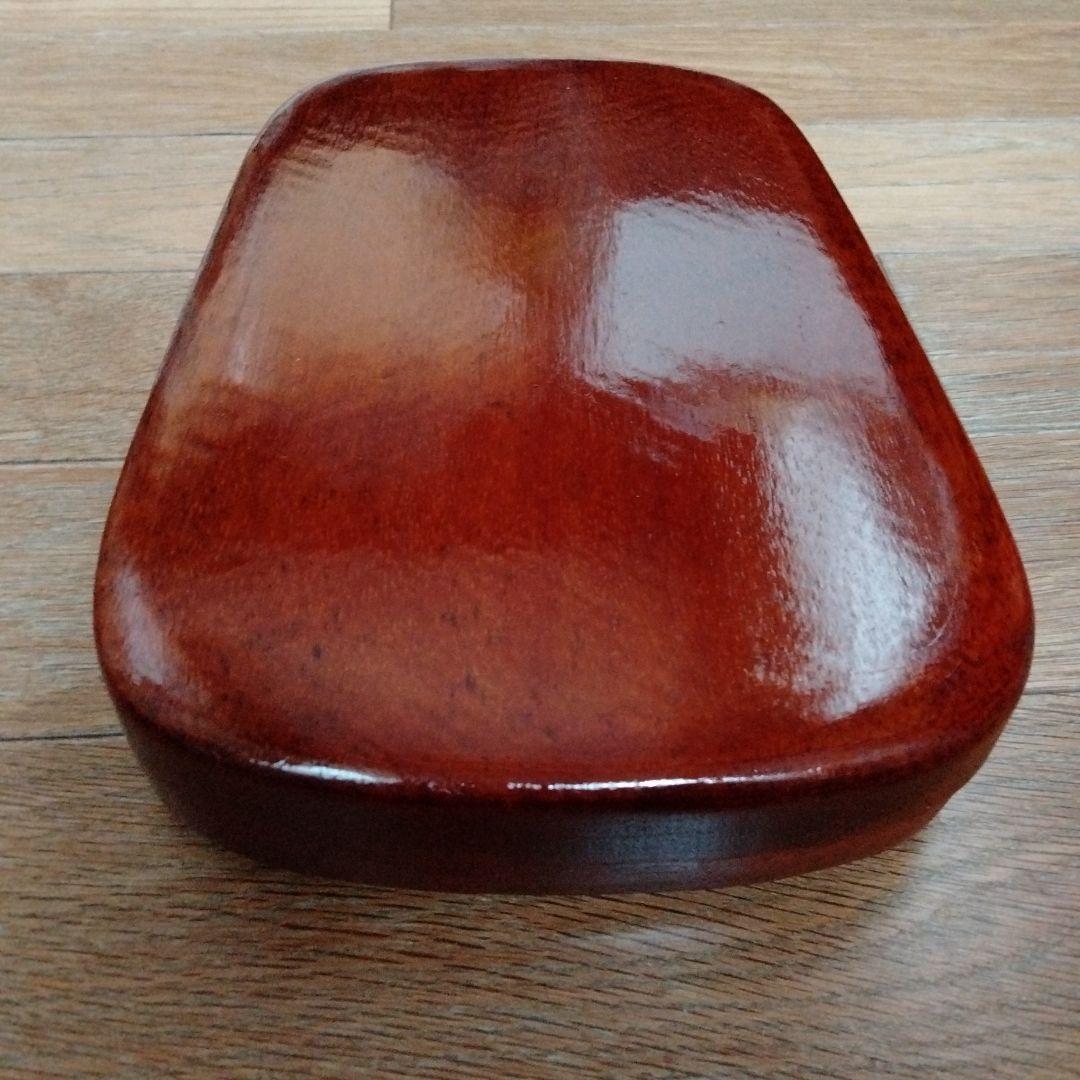 中国骨董【大型龍雲古端渓】旧蔵極品コレクション希少細工精密龍彫定価6000人民元