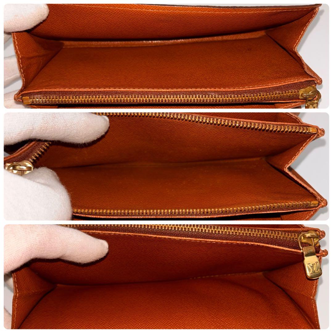 Louis Vuitton✨ルイヴィトン モノグラム ポルトフォイユサラ 長財布