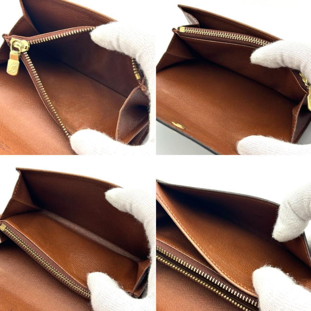 ☆限界価格☆ルイヴィトン 二つ折り財布 ポルトモネジップ ケース