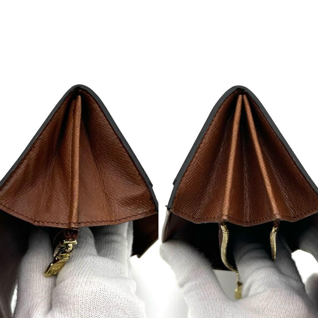 ☆限界価格☆ルイヴィトン 二つ折り財布 ポルトモネジップ ケース