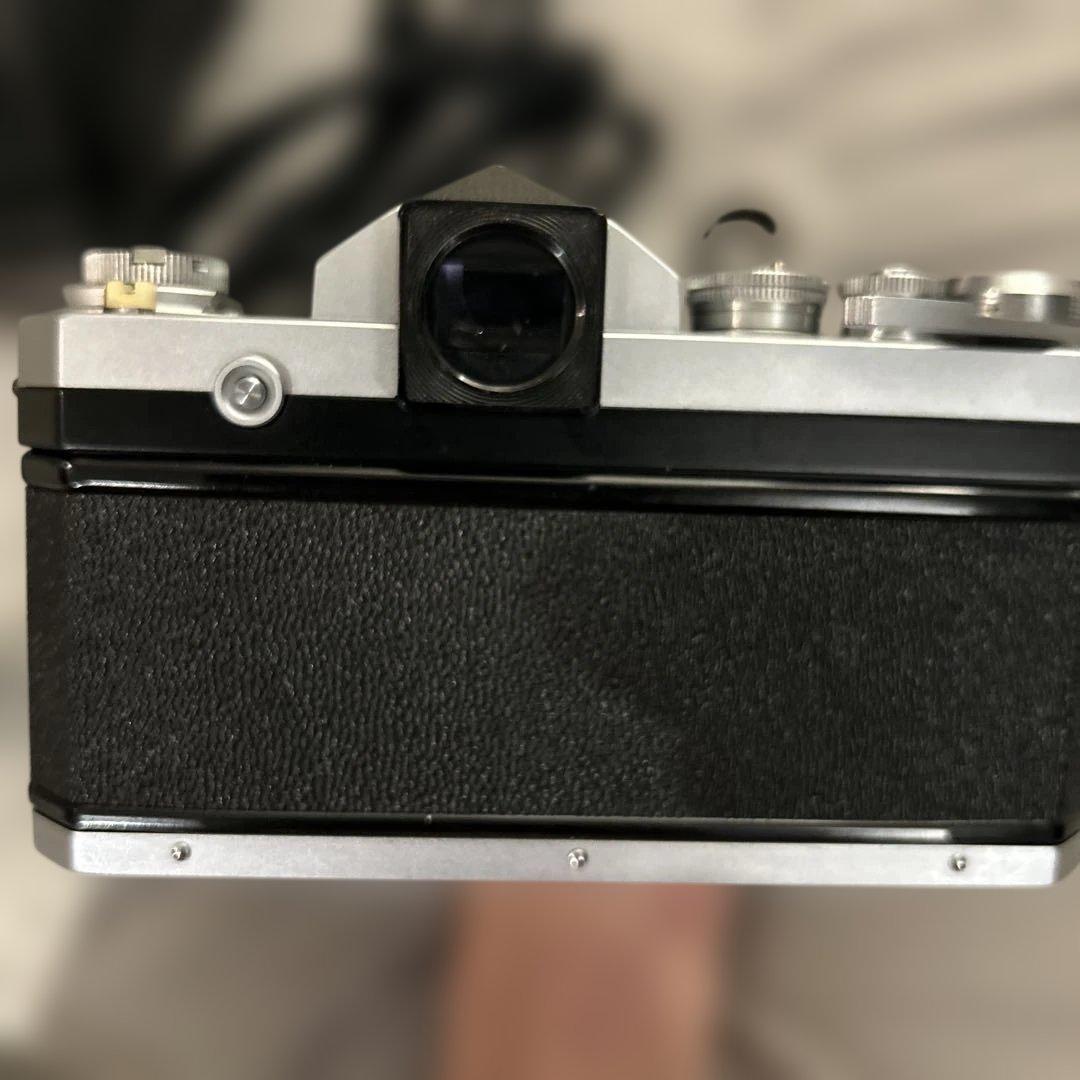 【極美品・完動品】 值下中Nikon F + 50mm f1.4 セット