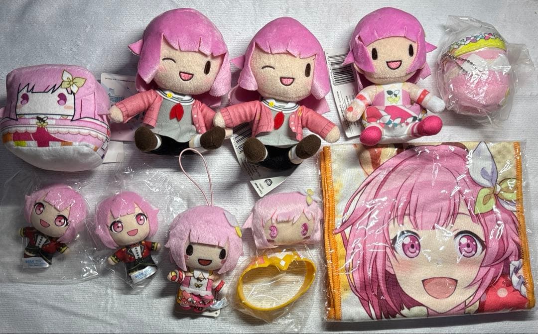 ※画像4枚あります※プロセカ 鳳えむ まとめ売り(バラ売り⭕️)