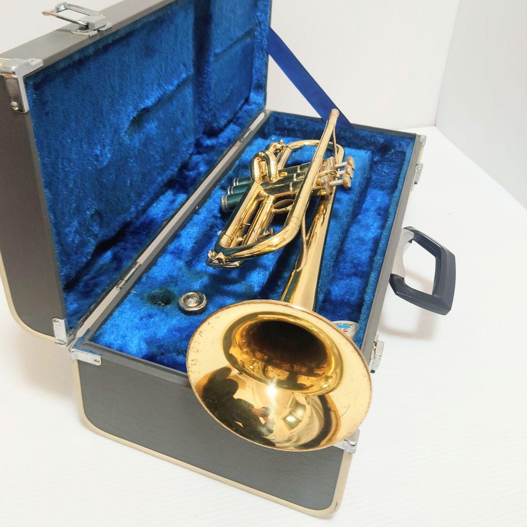 ヤマハ YAMAHA YTR-233 トランペット 現状品
