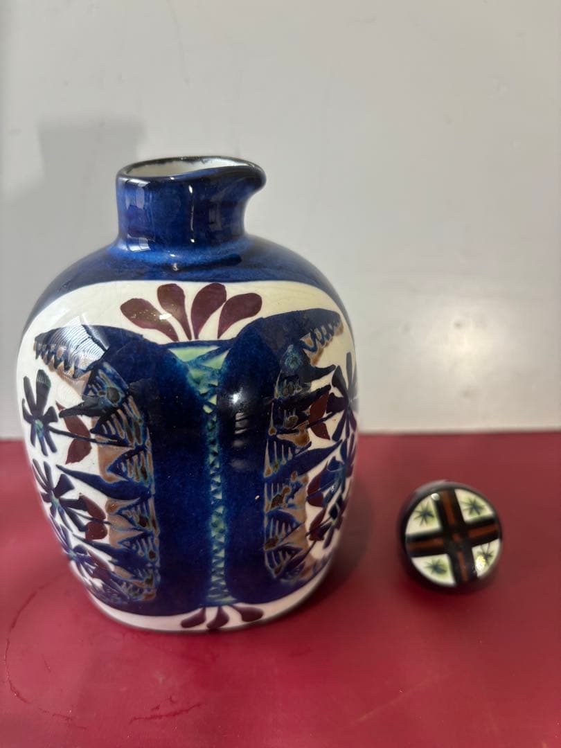 値下げしました　ロイヤルコペンハーゲン　テネラ　希少な蓋付き