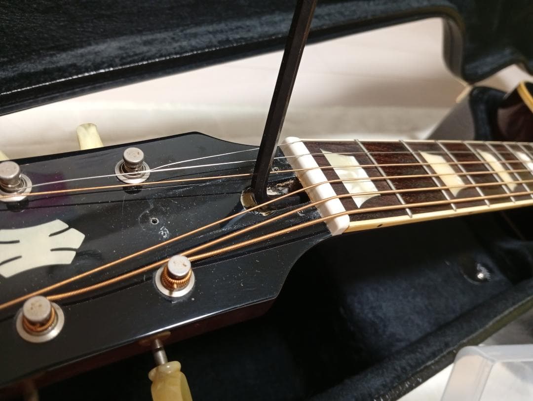 値下！GibsonJ-160Eレプリカ1991年フジゲンGreco J-80E