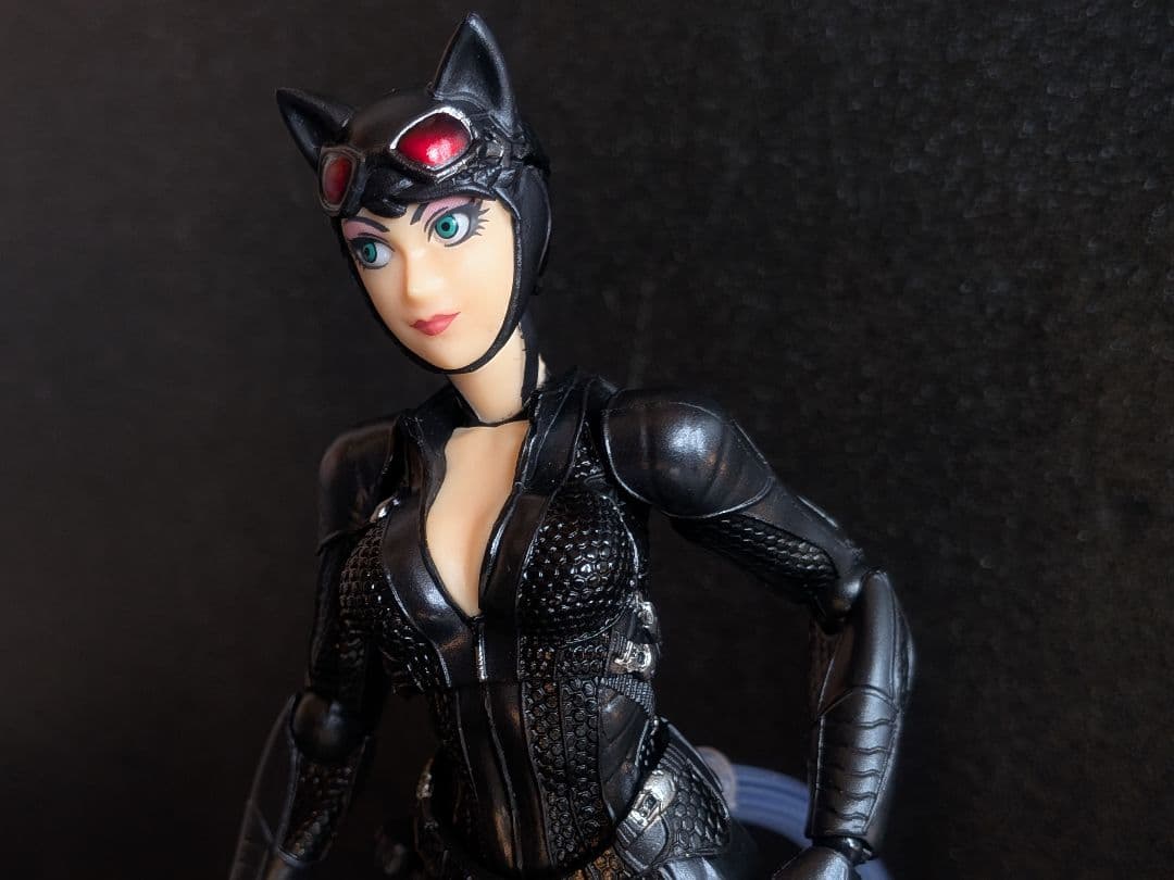 リボルテック　アメイジングヤマグチ　キャットウーマン